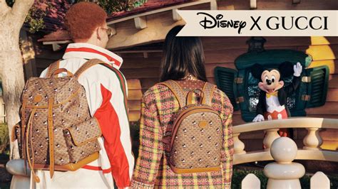 gucci disney women|Disney Gucci collection.